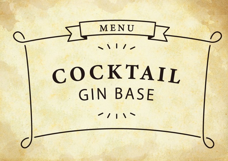 GIN BASE