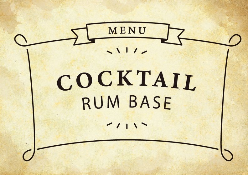 RUM BASE